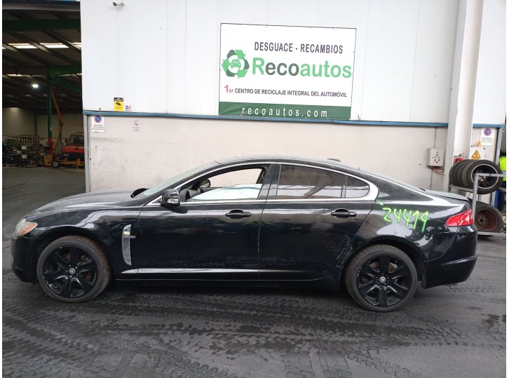 jaguar xf del año 2008