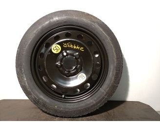 Recambio de neumatico repuesto para bmw serie 3 berlina (e46) 320d referencia OEM IAM 6750006 T11590R1692M CONTINENTAL