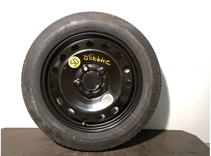 Recambio de neumatico repuesto para bmw serie 3 berlina (e46) 320d referencia OEM IAM 6750006 T11590R1692M CONTINENTAL