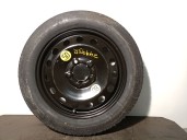 Recambio de neumatico repuesto para bmw serie 3 berlina (e46) 320d referencia OEM IAM 6750006 T11590R1692M CONTINENTAL