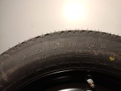 Recambio de neumatico repuesto para bmw serie 3 berlina (e46) 320d referencia OEM IAM 6750006 T11590R1692M CONTINENTAL