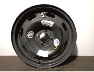 Recambio de llanta para citroën c4 berlina 1.6 16v hdi referencia OEM IAM 5401J2 R156JX15H2ET27 