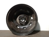 Recambio de llanta para citroën c4 berlina 1.6 16v hdi referencia OEM IAM 5401J2 R156JX15H2ET27 