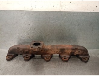 Recambio de colector escape para citroën berlingo (er_, ec_) 1.5 bluehdi 100 referencia OEM IAM 0341J2 0341J2 