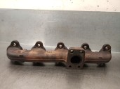 Recambio de colector escape para citroën berlingo (er_, ec_) 1.5 bluehdi 100 referencia OEM IAM 0341J2 0341J2 