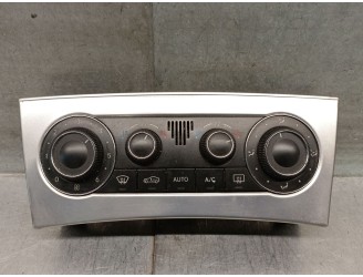 Recambio de mando climatizador para mercedes-benz clase c (w203) sportcoupe 2.2 cdi cat referencia OEM IAM A2038303485 A20383035