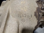 Recambio de diferencial trasero para suzuki grand vitara jb (jt) 1.9 ddis turbodiesel referencia OEM IAM TL43 2745067JV0 