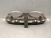 Recambio de cuadro instrumentos para renault megane ii berlina 5p 1.5 dci diesel referencia OEM IAM 8200408787F 8200408787F 