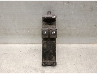 Recambio de mando elevalunas delantero izquierdo para volkswagen golf iv berlina (1j1) 1.9 tdi referencia OEM IAM 1J3959857B 1J3