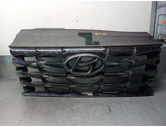 Recambio de rejilla delantera para hyundai tucson (nx4e, nx4a) 1.6 t-gdi referencia OEM IAM 86350N7000 86350N7100 