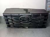 Recambio de rejilla delantera para hyundai tucson (nx4e, nx4a) 1.6 t-gdi referencia OEM IAM 86350N7000 86350N7100 