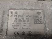Replacement electronic module for peugeot 5008 (0u_, 0e_) 2.0 hdi 150 / bluehdi 150 OEM IAM reference 9673046780 