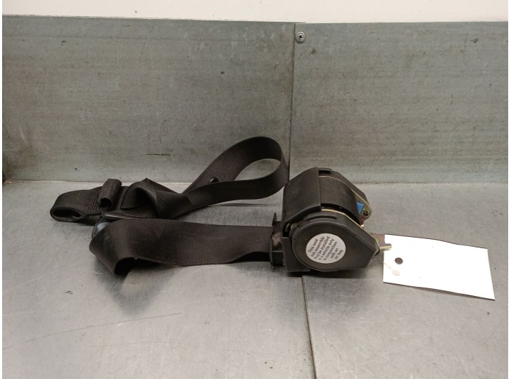 Recambio de cinturon seguridad delantero izquierdo para bmw serie 3 compact (e46) 2.0 16v diesel cat referencia OEM IAM 72117126