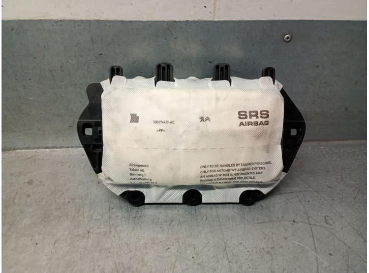 Recambio de airbag delantero derecho para citroën jumpy iii furgoneta (v_) 2.0 bluehdi 120 referencia OEM IAM 9808173080 9808173