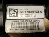 Recambio de airbag delantero derecho para citroën jumpy iii furgoneta (v_) 2.0 bluehdi 120 referencia OEM IAM 9808173080 9808173