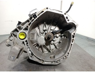 Recambio de caja cambios para renault megane iv berlina 5p 1.5 dci diesel fap energy referencia OEM IAM TL4086  