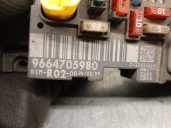 Recambio de caja reles / fusibles para citroën c5 berlina 2.0 hdi fap referencia OEM IAM 9664705980 9664705980 
