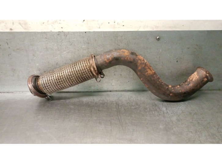 Recambio de tubo escape delantero para citroën berlingo (er_, ec_) 1.5 bluehdi 100 referencia OEM IAM 9812592980 9812592980 