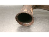 Recambio de tubo escape delantero para citroën berlingo (er_, ec_) 1.5 bluehdi 100 referencia OEM IAM 9812592980 9812592980 