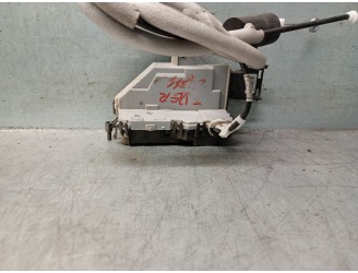 Recambio de cerradura puerta trasera derecha para citroën jumpy iii furgoneta (v_) 2.0 bluehdi 120 referencia OEM IAM 9808417380