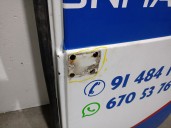 Recambio de puerta trasera derecha para renault kangoo 1.5 dci diesel fap referencia OEM IAM 7751478141 7751478141 