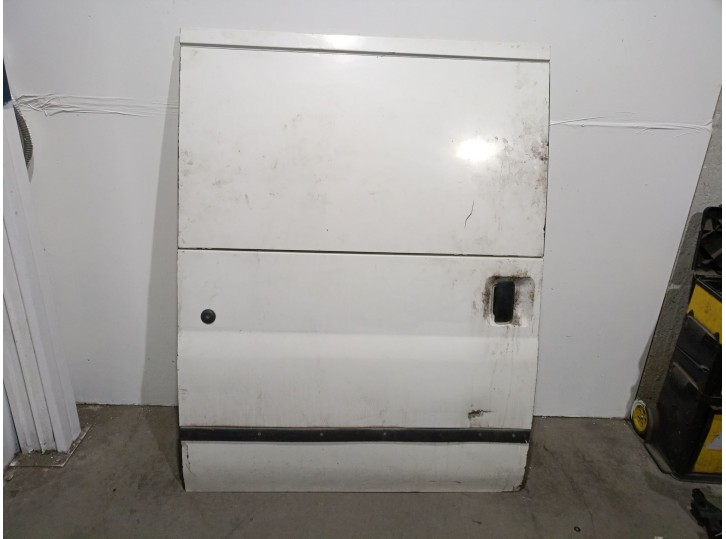 Recambio de puerta lateral corredera derecha para ford transit caja cerrada, media (fy) (2000 =>) 2.0 tde cat referencia OEM IAM