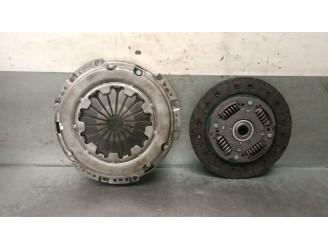 Recambio de kit embrague para citroën c3 ii 1.4 referencia OEM IAM 2004Z6 2004Z6 RIDEX PLUS