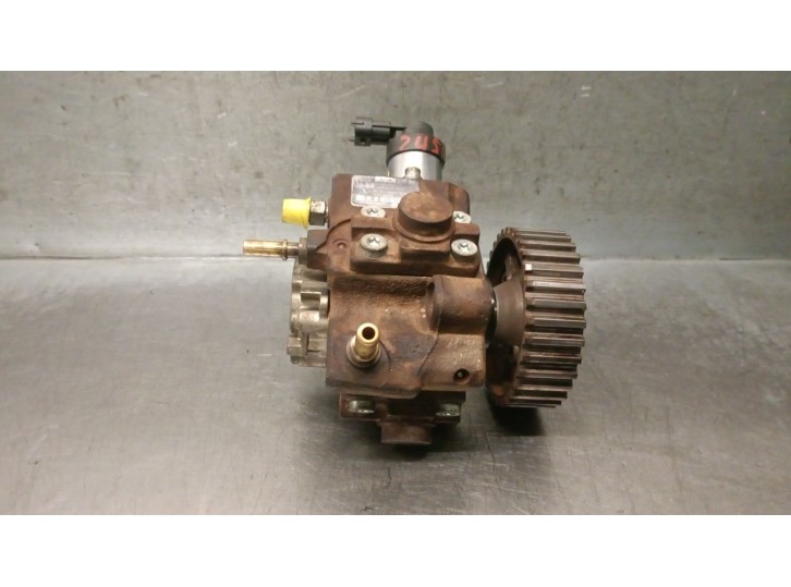 Recambio de bomba inyeccion para citroën c3 ii 1.4 referencia OEM IAM 9683703780 1920HT 0445010102 BOSCH