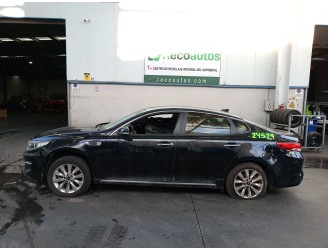 kia optima del año 2017