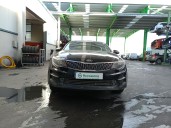 Kia Optima from the year 2017