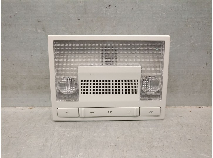 Recambio de luz interior para seat leon (1p1) 1.6 tdi referencia OEM IAM 5P0947105 5P0947111E 