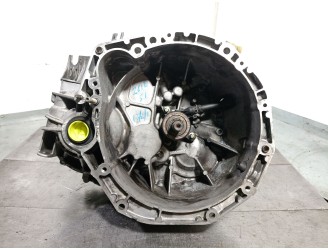 Recambio de caja cambios para renault megane ii familiar 1.9 dci diesel fap referencia OEM IAM ND0008 A033290
