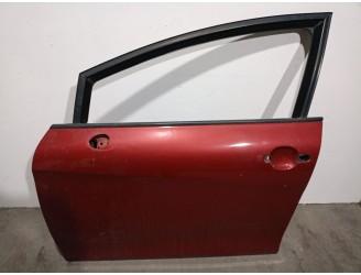 Recambio de puerta delantera izquierda para seat leon (1p1) 1.6 tdi referencia OEM IAM 1P0831055A 1P0831055A 