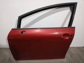 Recambio de puerta delantera izquierda para seat leon (1p1) 1.6 tdi referencia OEM IAM 1P0831055A 1P0831055A 