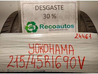 Recambio de neumatico/s para audi a1 sportback (8xa, 8xf) 1.6 tdi referencia OEM IAM 21545R1690V YOKOHAMA BLUEART - GT AE51