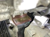 Recambio de motor completo para fiat talento furgoneta (296_) 1.6 d referencia OEM IAM R9MH413 71797147 C199889