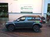 skoda yeti (5l) del año 2014