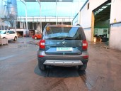 skoda yeti (5l) del año 2014