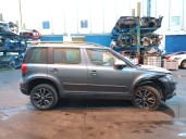 skoda yeti (5l) del año 2014