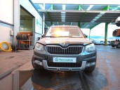 skoda yeti (5l) del año 2014