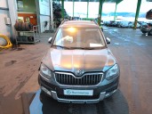 skoda yeti (5l) del año 2014