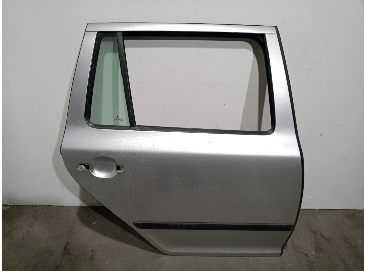 Recambio de puerta trasera derecha para skoda octavia combi (1z5) easy referencia OEM IAM 1Z9833056 1Z9833056 