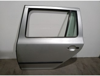 Recambio de puerta trasera izquierda para skoda octavia combi (1z5) easy referencia OEM IAM 1Z9833055 1Z9833055 