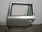 Recambio de puerta trasera izquierda para skoda octavia combi (1z5) easy referencia OEM IAM 1Z9833055 1Z9833055 