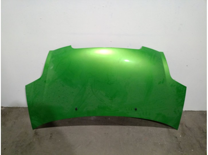 Replacement hood for Kia Picanto 1.1 CAT OEM IAM reference 6640007020 6640007020 