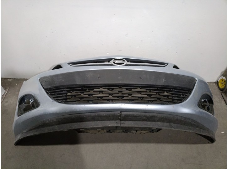 Recambio de paragolpes delantero para opel astra j lim. 1.6 cdti dpf referencia OEM IAM 1401032 1401032 