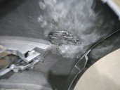 Recambio de paragolpes delantero para opel astra j lim. 1.6 cdti dpf referencia OEM IAM 1401032 1401032 