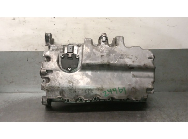 Recambio de carter para audi a1 sportback (8xa, 8xf) 1.6 tdi referencia OEM IAM 03G103603AF 03G103603AD 