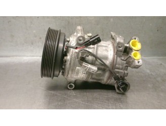 Recambio de compresor aire acondicionado para renault megane iv berlina 5p 1.5 dci diesel fap energy referencia OEM IAM 92600312