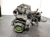 Recambio de caja cambios para seat ibiza (6k) 1.6 referencia OEM IAM CHB  CHB04074